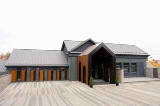 Отель Rikabar Restaurant & nature Белая Церковь-0