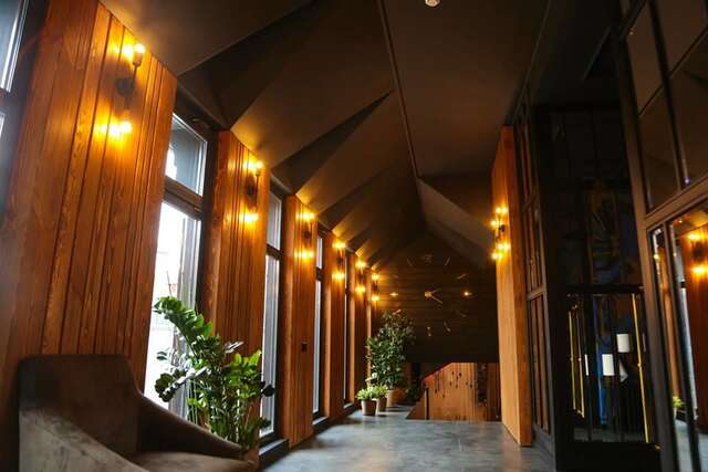 Отель Rikabar Restaurant & nature Белая Церковь-6
