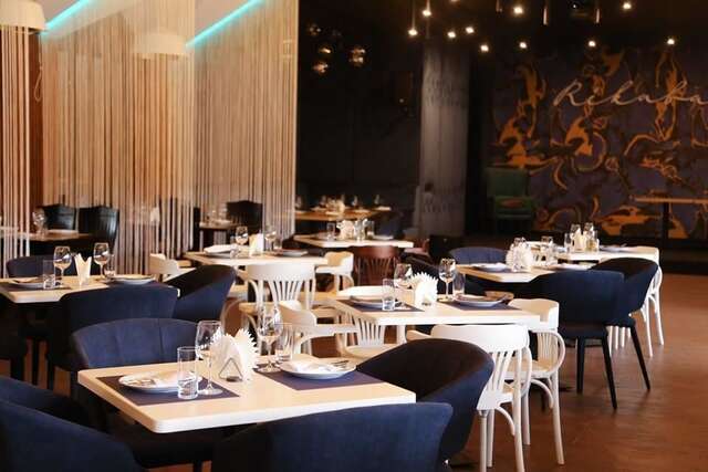 Отель Rikabar Restaurant & nature Белая Церковь-8